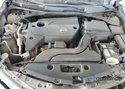2015 Nissan Altima 2.5 from USA, damaged, VIN 1N4AL3AP0FN906997